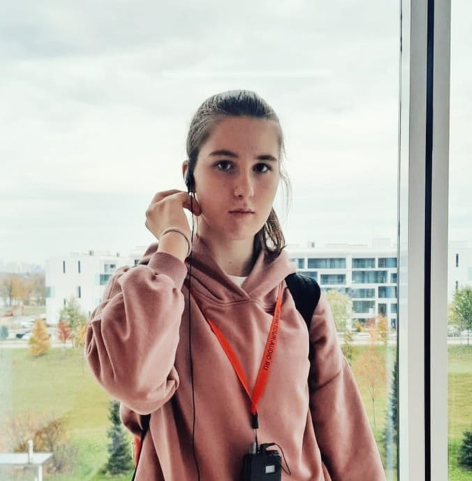 Синичкина Анна, Умные подростки / Smart Teens